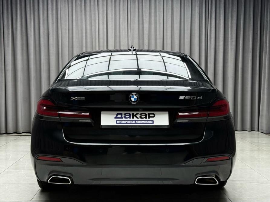 BMW 5 серии VII (G30/G31/G38) Ижевск  - изображение 6