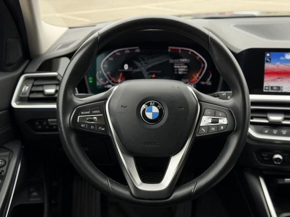 BMW 3 серии VII (G2x) с пробегом 2021 года, цена 3 750 000 рублей, 114269 км, универсал, Автокод Объявления