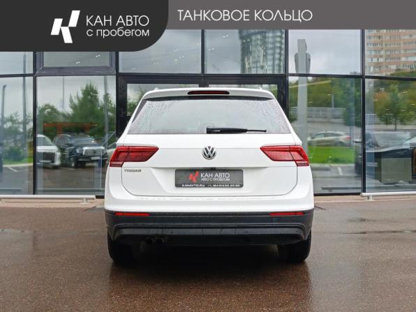Volkswagen Tiguan II с пробегом 2018 года, цена 2 182 000 рублей, 157844 км, внедорожник, Автокод Объявления