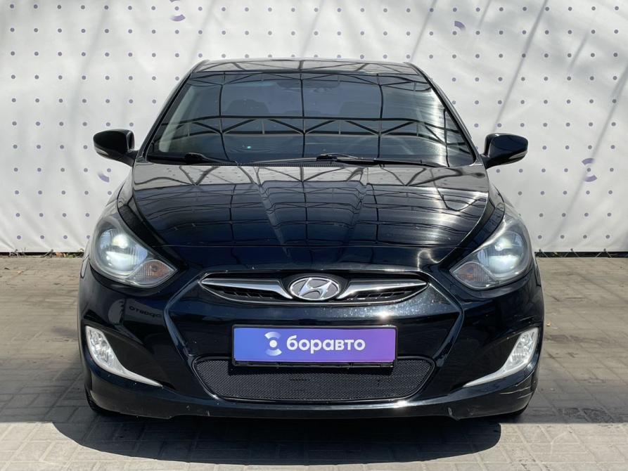 Hyundai Solaris I Тамбов  - изображение 3