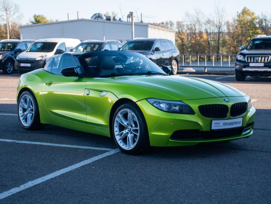 BMW Z4 II (E89) Москва  - изображение 3
