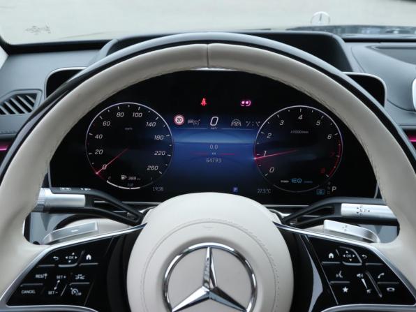 Mercedes-Benz S-Класс VII (W223) с пробегом 2020 года, цена 10 585 080 рублей, 64792 км, седан, Автокод Объявления