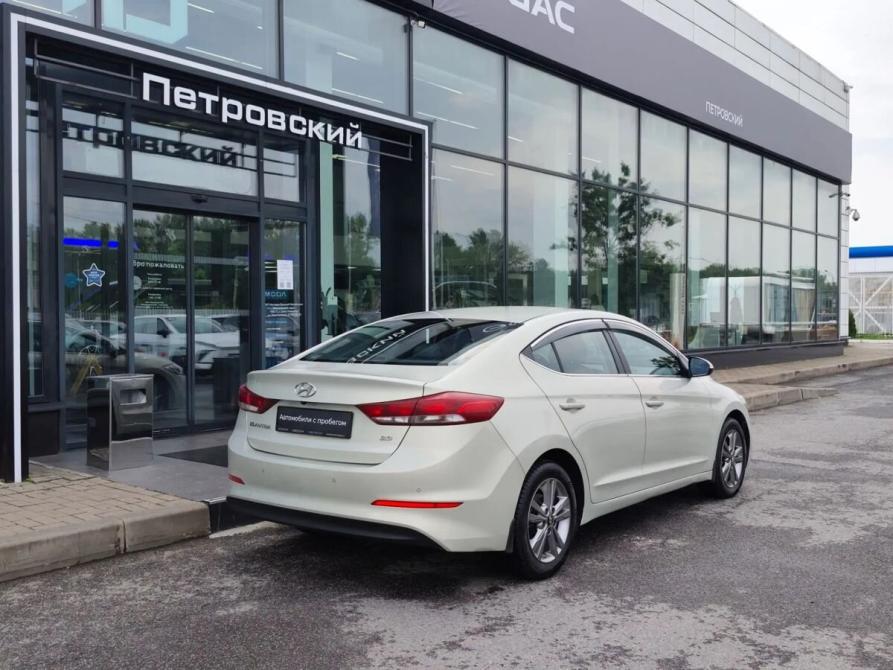 Hyundai Elantra VI (AD) Санкт-Петербург  - изображение 5