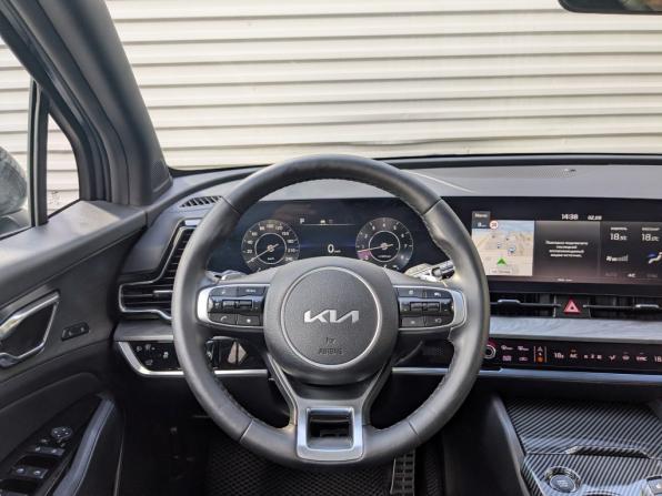 Kia Sportage V с пробегом 2024 года, цена 4 500 000 рублей, 28226 км, внедорожник, Автокод Объявления