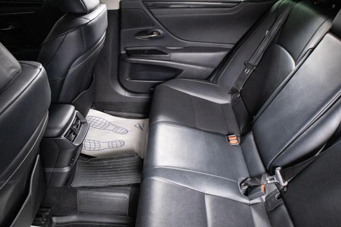 Lexus ES VII с пробегом 2020 года, цена 4 199 000 рублей, 73000 км, седан, Автокод Объявления