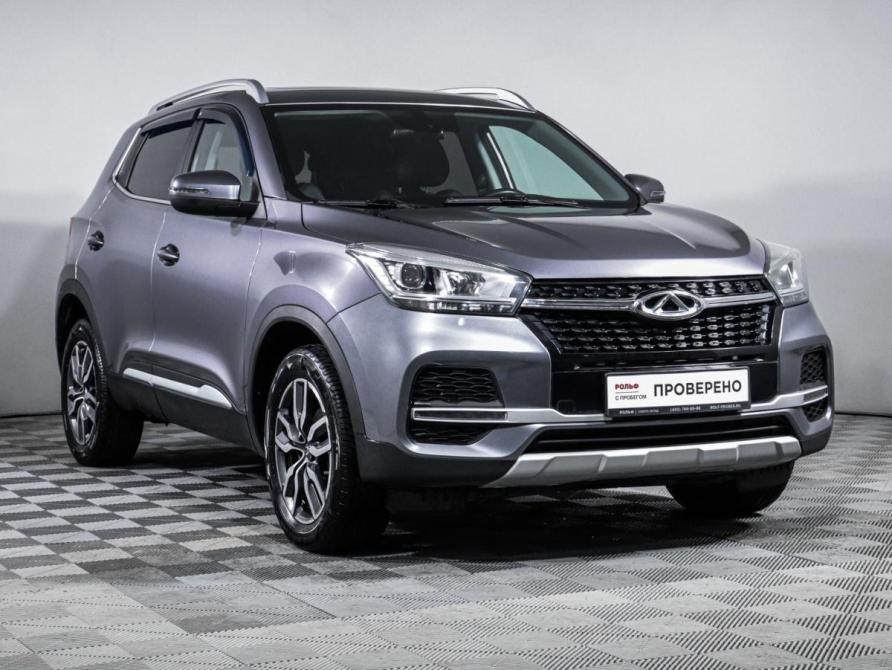 Chery Tiggo 4 I Рестайлинг Москва  - изображение 3