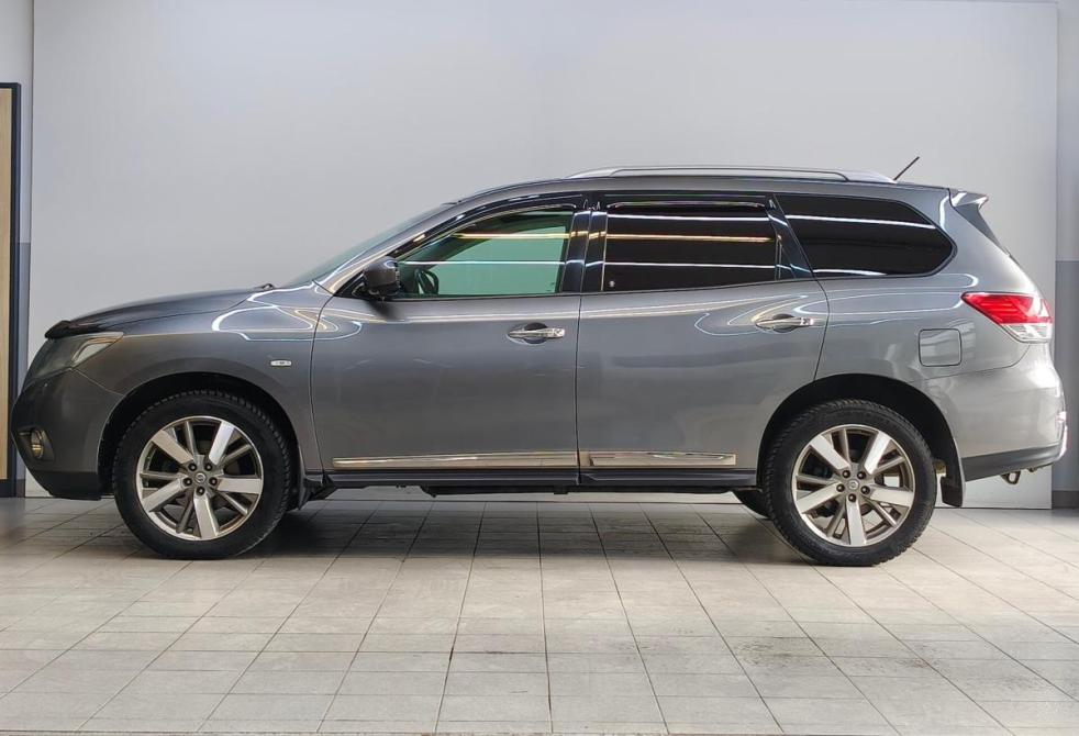 Nissan Pathfinder IV Барнаул  - изображение 9