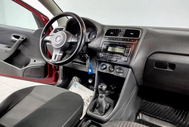 Volkswagen Polo V с пробегом 2012 года, цена 620 000 рублей, 279770 км, седан, Автокод Объявления