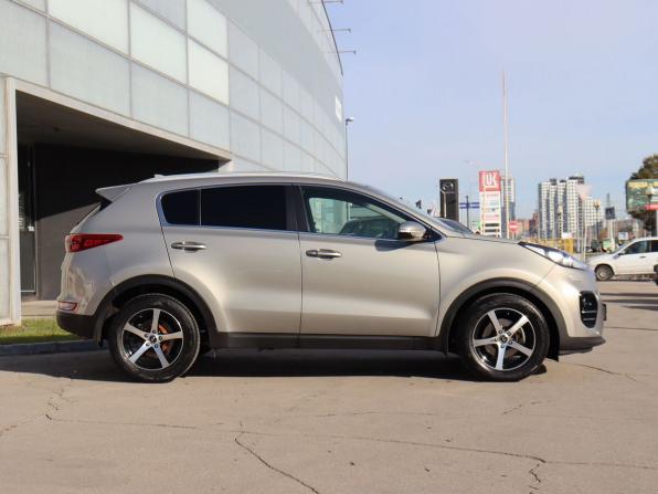 Kia Sportage IV с пробегом 2017 года, цена 1 990 000 рублей, 107781 км, внедорожник, Автокод Объявления