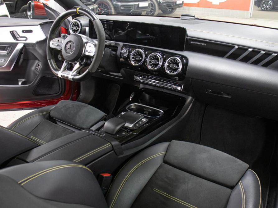 Mercedes-Benz CLA AMG II (C118 X118) Москва  - изображение 12