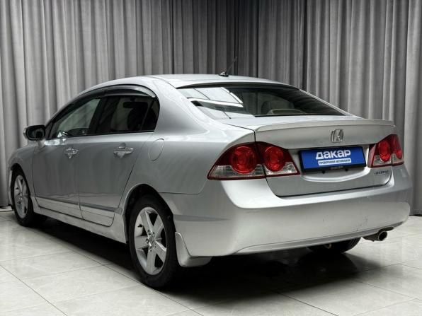 Honda Civic VIII с пробегом 2007 года, цена 649 000 рублей, 268326 км, седан, Автокод Объявления