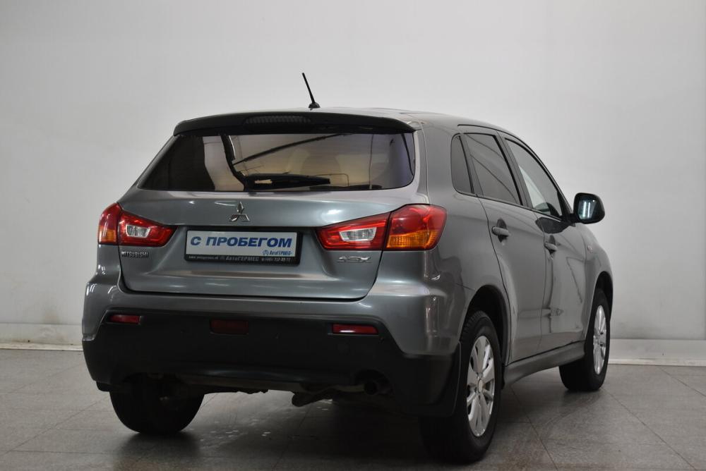 Mitsubishi ASX I Москва  - изображение 4