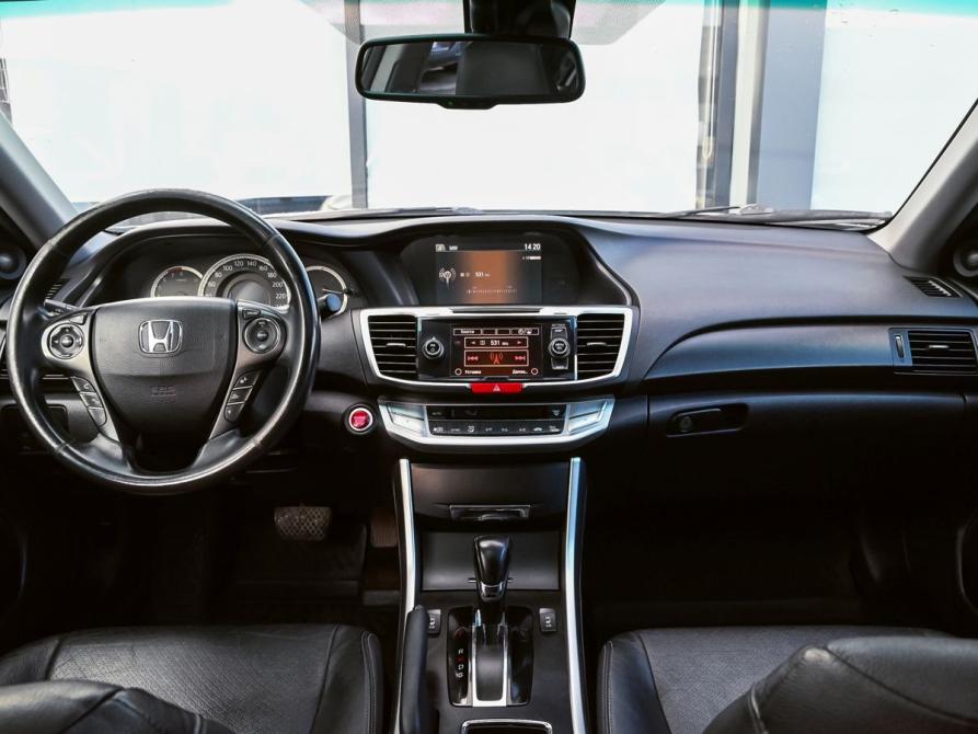 Honda Accord IX Екатеринбург  - изображение 16