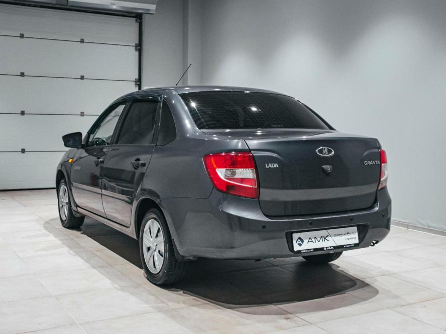 Lada (ВАЗ) Granta I Екатеринбург  - изображение 8
