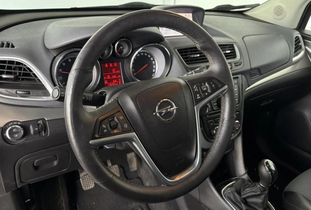 Opel Mokka I Киров  - изображение 19