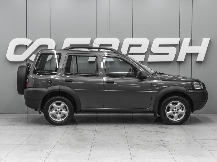 Land Rover Freelander I Ростов-на-Дону  - изображение 5