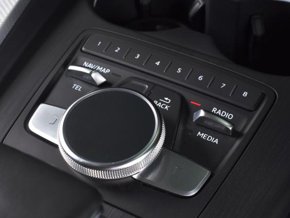 Audi A4 V (B9) с пробегом 2019 года, цена 2 349 995 рублей, 42582 км, седан, Автокод Объявления