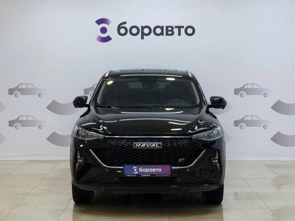 Haval F7x I с пробегом 2022 года, цена 2 079 000 рублей, 82787 км, внедорожник, Автокод Объявления