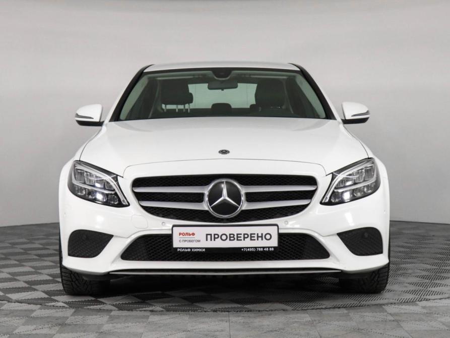 Mercedes-Benz C-Класс IV (W205) Рестайлинг Химки  - изображение 2