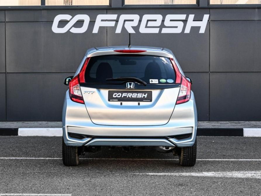 Honda Fit III Рестайлинг Новороссийск  - изображение 4