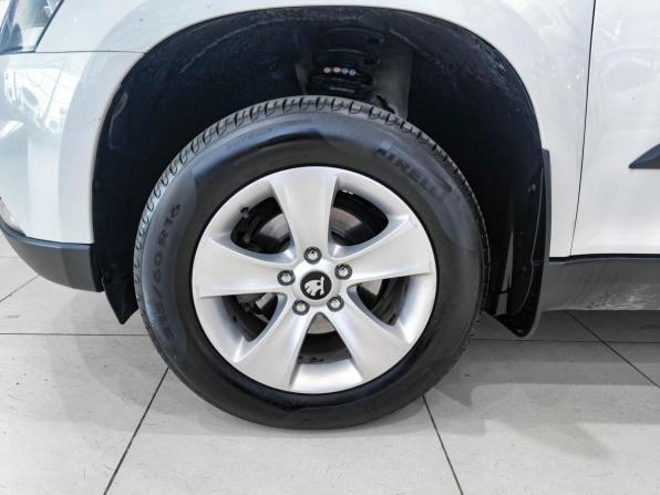 Skoda Yeti I Рестайлинг с пробегом 2017 года, цена 1 380 000 рублей, 107183 км, внедорожник, Автокод Объявления