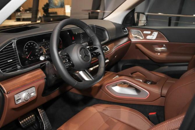 Новый Mercedes-Benz GLS II (X167) Рестайлинг 2026 года, цена 19 690 000 рублей, внедорожник, Автокод Объявления