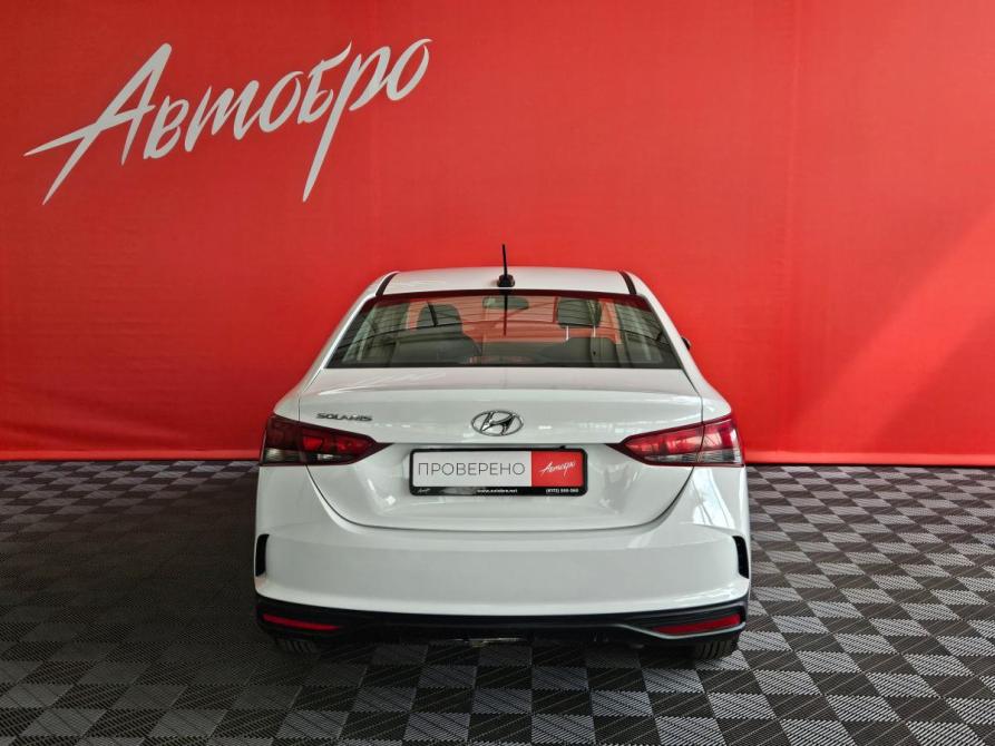 Hyundai Solaris II Рестайлинг Вологда  - изображение 4
