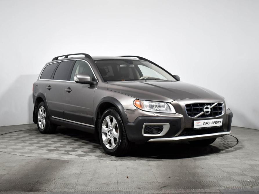 Volvo XC70 II Санкт-Петербург  - изображение 3