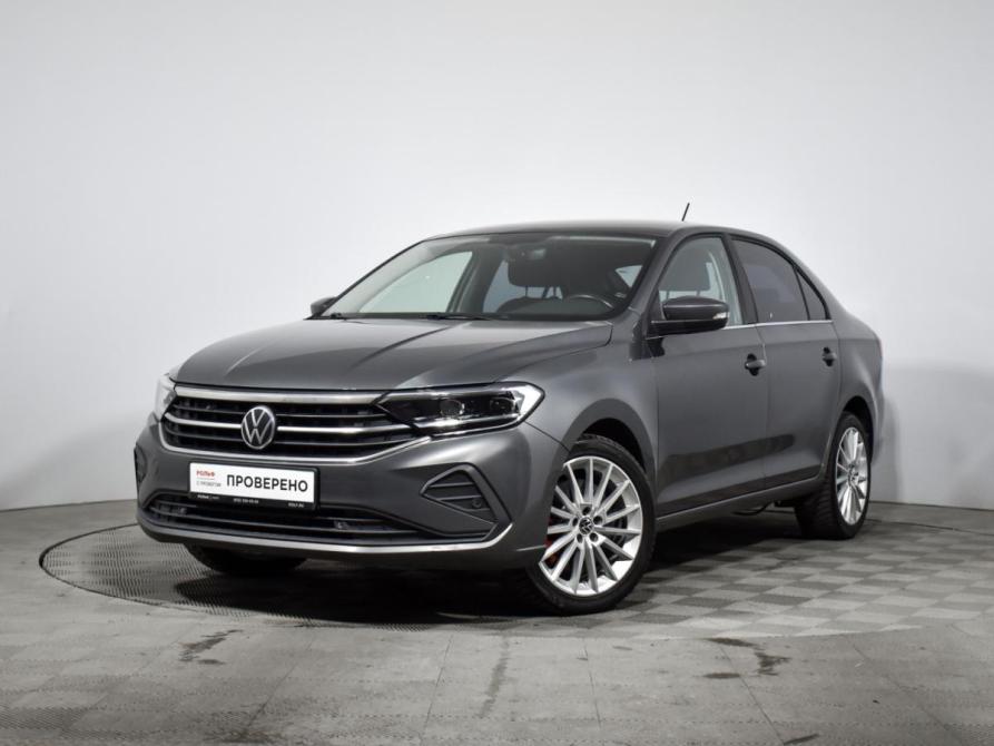 Volkswagen Polo VI Санкт-Петербург  - изображение 1
