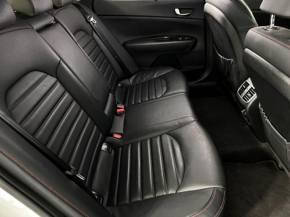 Kia Optima IV с пробегом 2018 года, цена 1 940 000 рублей, 114138 км, седан, Автокод Объявления