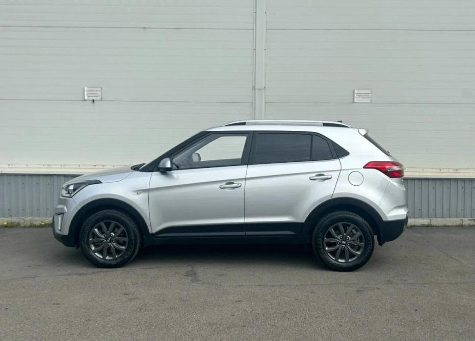 Hyundai Creta I Рестайлинг Санкт-Петербург  - изображение 4