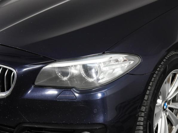 BMW 5 серии VI (F10/F11/F07) Рестайлинг с пробегом 2016 года, цена 1 999 000 рублей, 218500 км, седан, Автокод Объявления