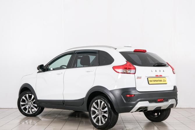 Lada (ВАЗ) XRAY I с пробегом 2019 года, цена 1 119 000 рублей, 118317 км, хэтчбек, Автокод Объявления
