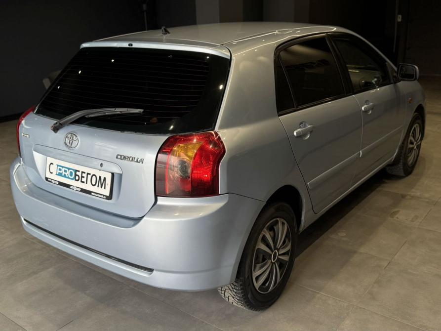 Toyota Corolla IX (E120 E130) Рестайлинг Новокузнецк  - изображение 5