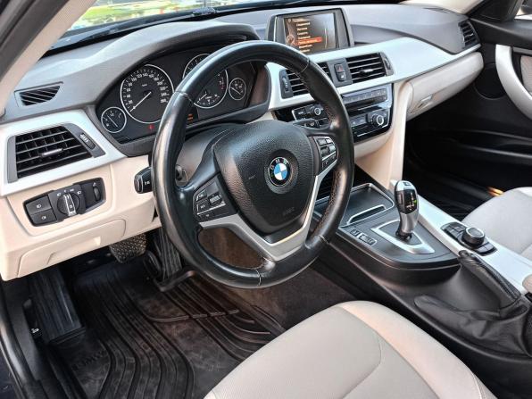 BMW 3 серии VI (F3x) Рестайлинг с пробегом 2016 года, цена 2 043 700 рублей, 159200 км, седан, Автокод Объявления