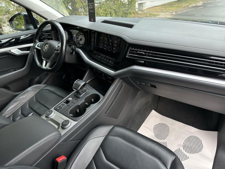 Volkswagen Touareg III Санкт-Петербург  - изображение 15
