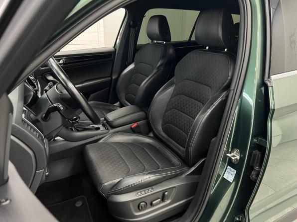 Skoda Kodiaq I с пробегом 2020 года, цена 3 450 000 рублей, 68933 км, внедорожник, Автокод Объявления
