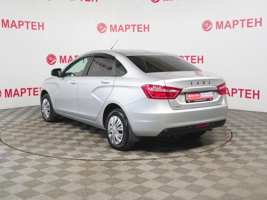 Lada (ВАЗ) Vesta I Вологда  - изображение 8