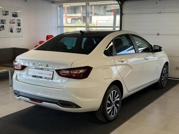 Lada (ВАЗ) Vesta I Рестайлинг (NG) с пробегом 2025 года, цена 1 820 475 рублей, 1688 км, седан, Автокод Объявления
