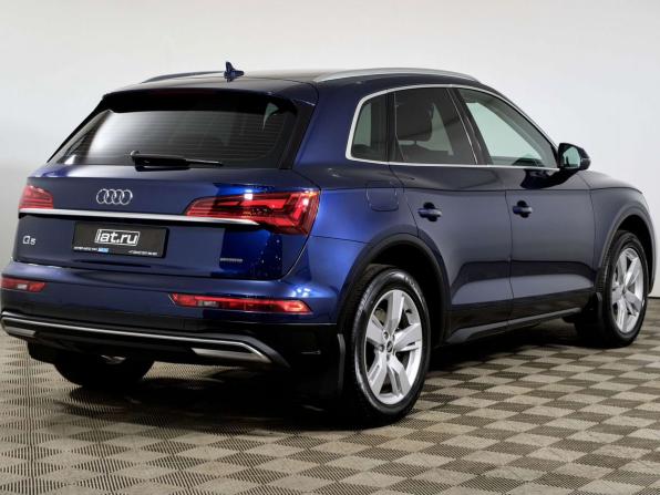 Audi Q5 II (FY) Рестайлинг с пробегом 2021 года, цена 3 775 000 рублей, 109432 км, внедорожник, Автокод Объявления