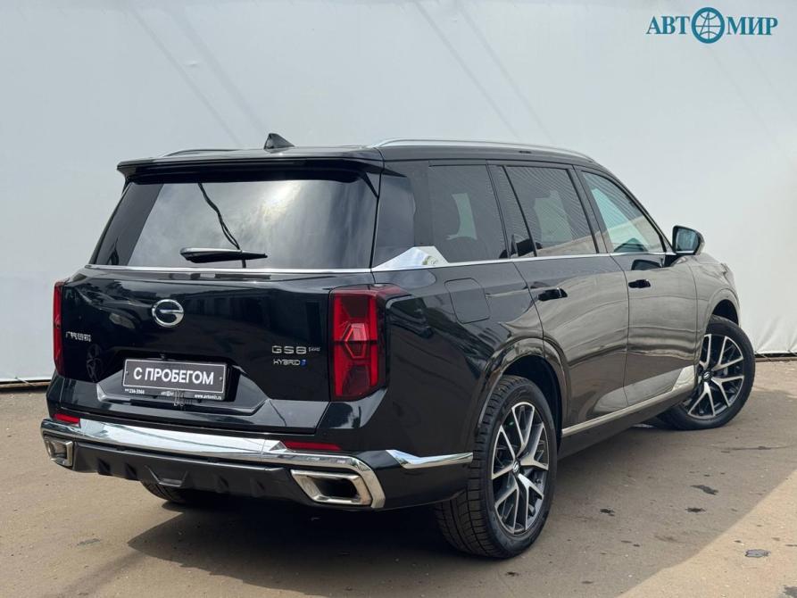 GAC GS8 II Москва  - изображение 7