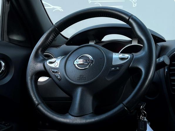Nissan Juke I с пробегом 2014 года, цена 1 208 700 рублей, 99330 км, внедорожник, Автокод Объявления