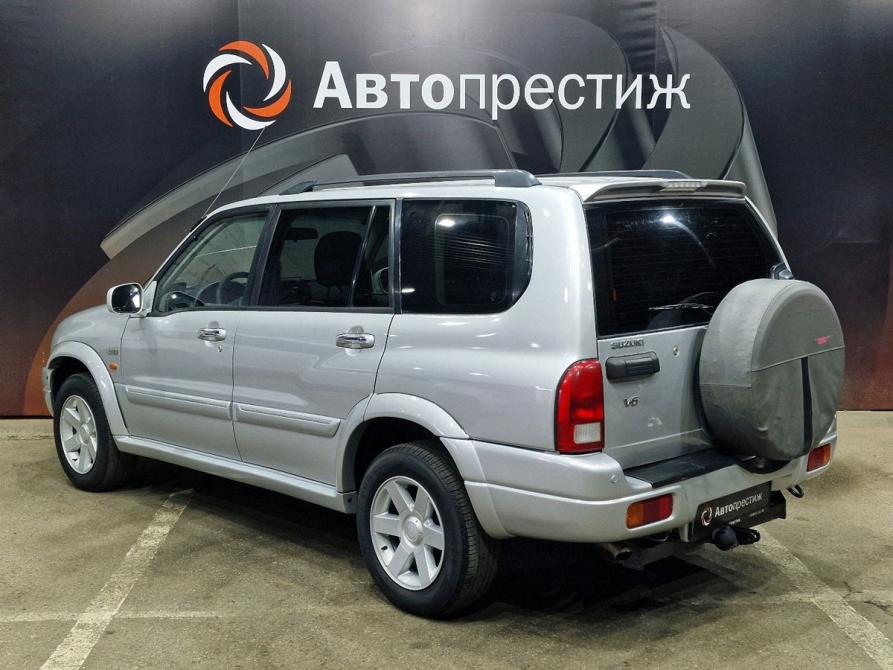 Suzuki Grand Vitara I Ставрополь  - изображение 6