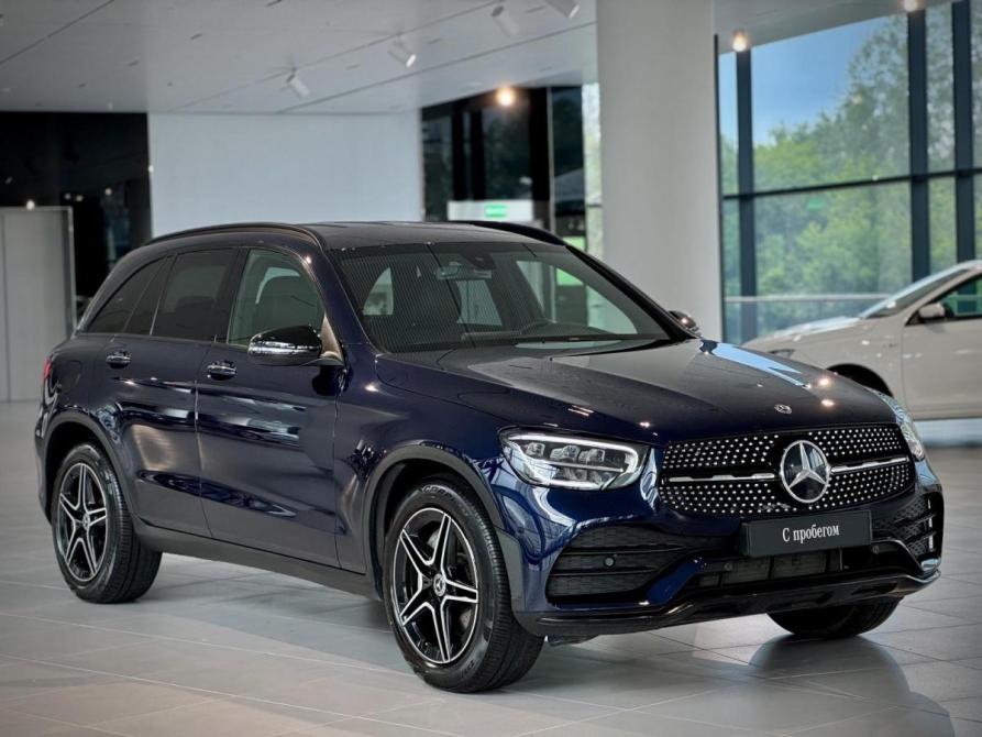 Mercedes-Benz GLC I (X253) Рестайлинг Екатеринбург  - изображение 3