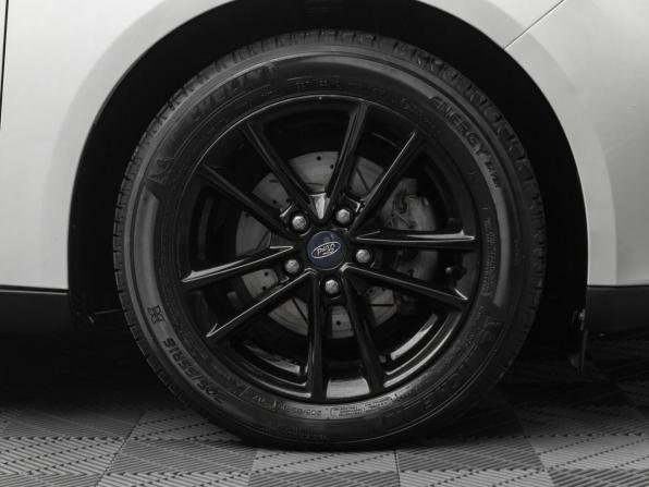 Ford Focus III Рестайлинг с пробегом 2018 года, цена 1 420 000 рублей, 81568 км, хэтчбек, Автокод Объявления