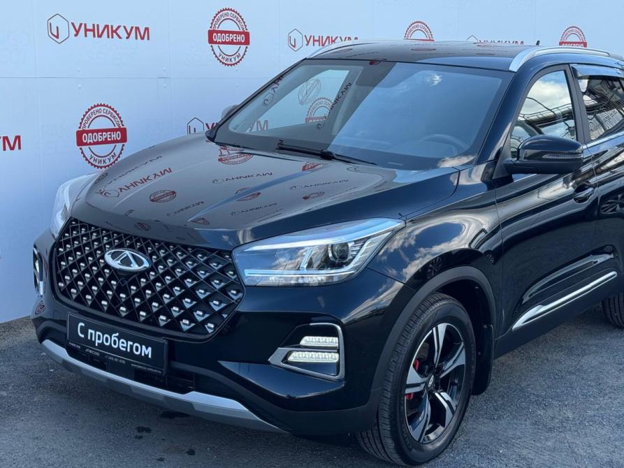 Chery Tiggo 4 Pro I Екатеринбург  - изображение 10