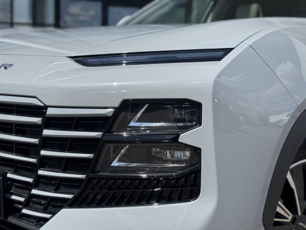 JETOUR DASHING I с пробегом 2024 года, цена 2 170 000 рублей, 36300 км, внедорожник, Автокод Объявления