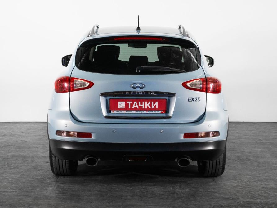 Infiniti EX I (J50) Иркутск  - изображение 4