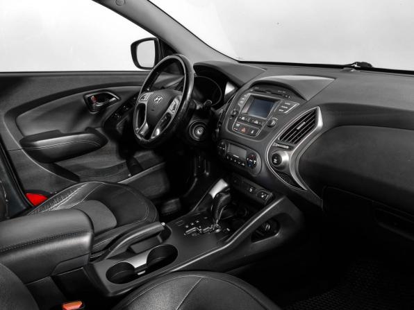 Hyundai ix35 I Рестайлинг с пробегом 2015 года, цена 1 299 000 рублей, 121322 км, внедорожник, Автокод Объявления