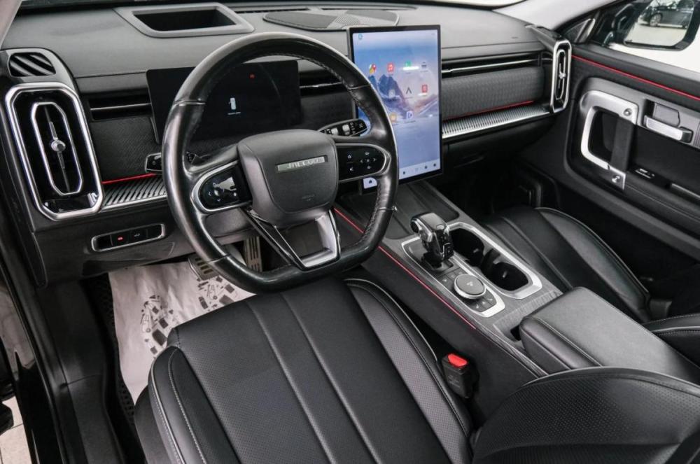 Jaecoo J7 I Красноярск  - изображение 9